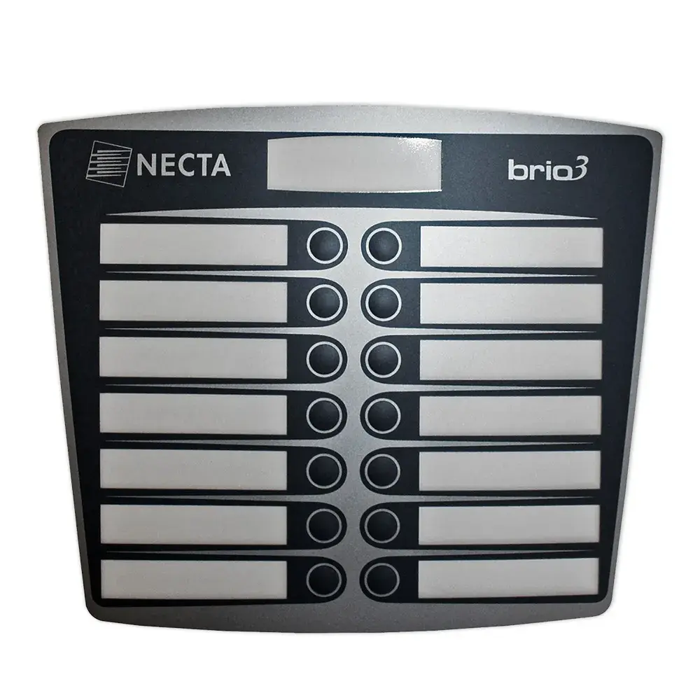 Panel de Selección BR3 252247