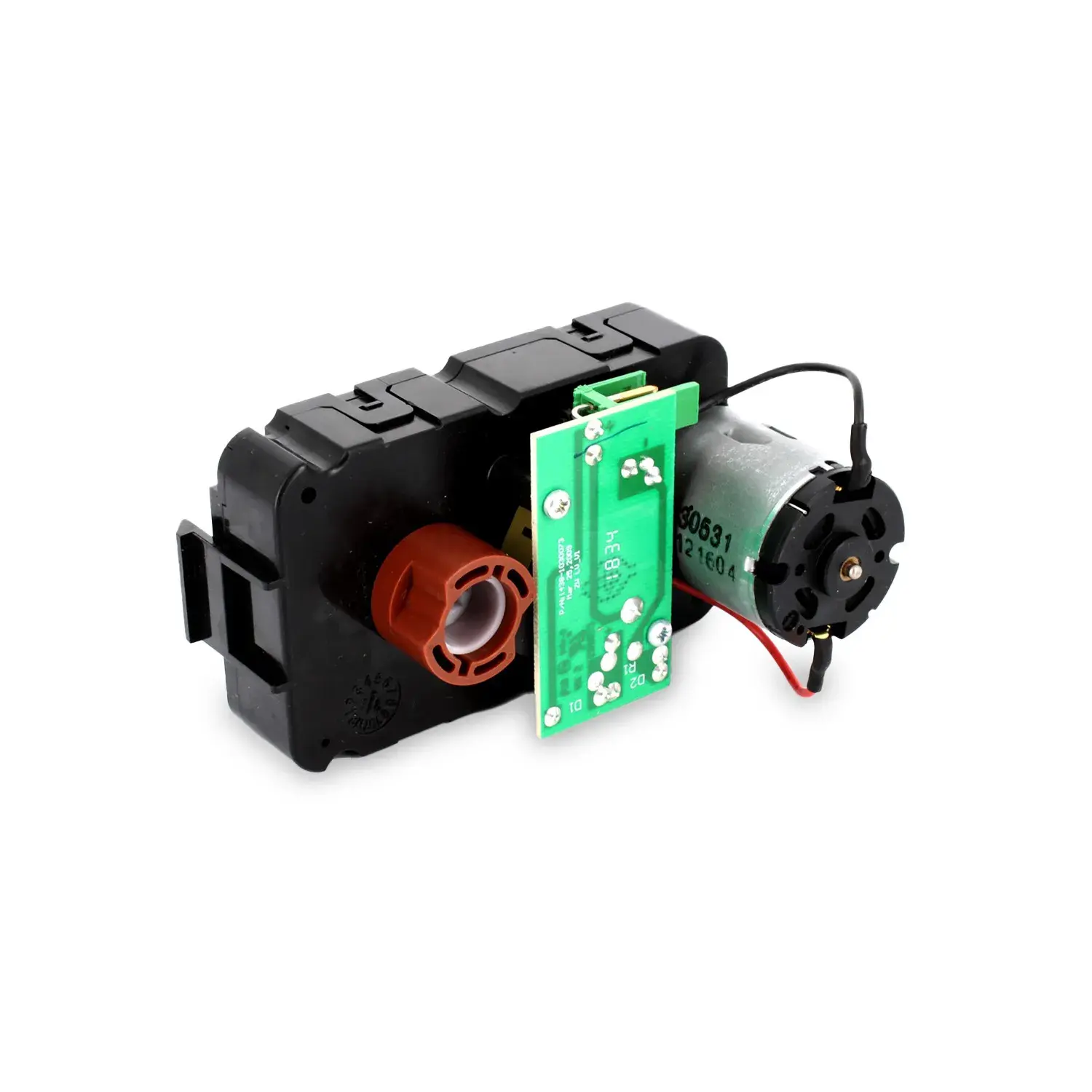 MOTORREDUCTOR 24VDC